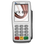 VeriFone VX 820 CTLS (интеграция с ККМ)
