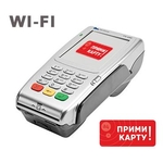 VeriFone VX 680 WIFI «ПРИМИ КАРТУ!»